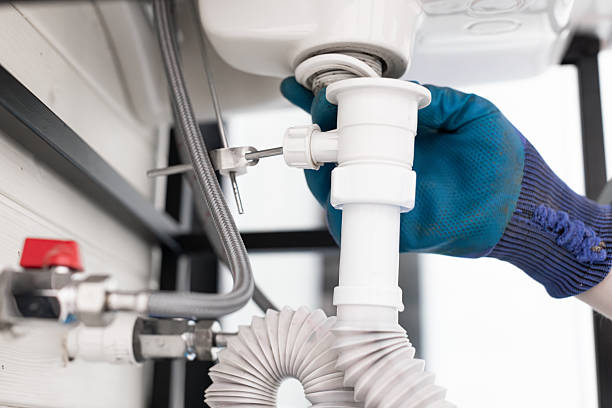 Reliable Plumbing contractor in Vanleer, TN by AAA Plumbing Heating